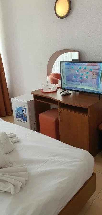 Cameră dublă - Hotel SOL Saturn