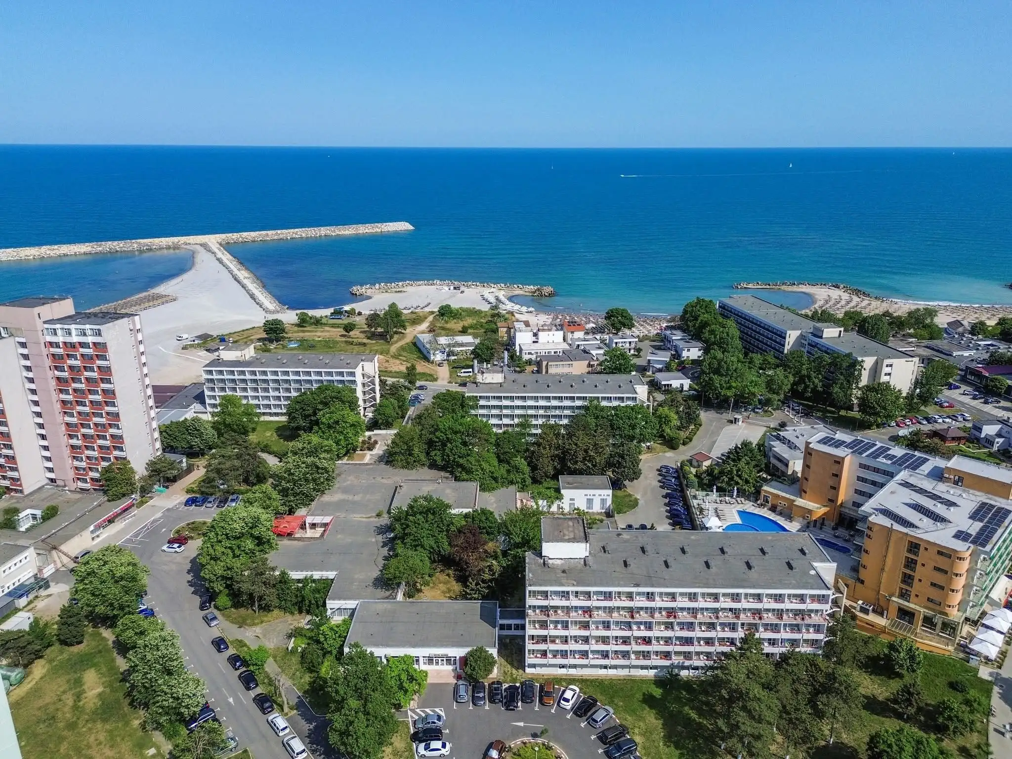 Hotel SOL Saturn - Vedere panoramică