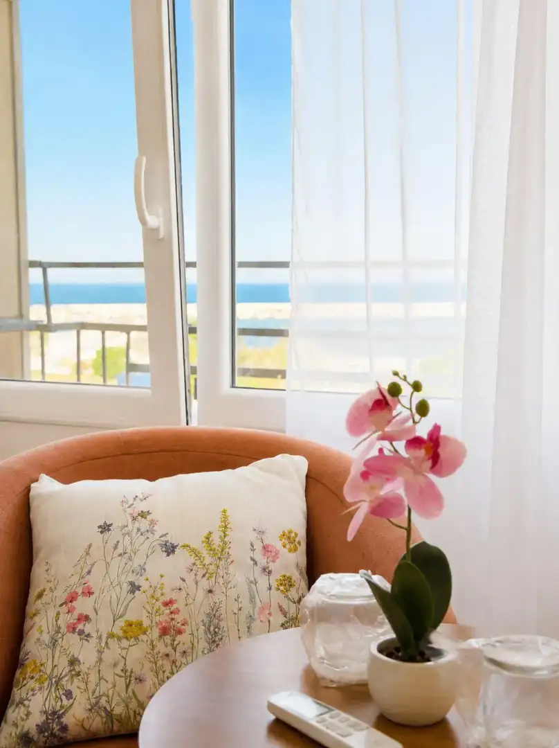 Camera Decor Romantic - Hotel SOL Saturn